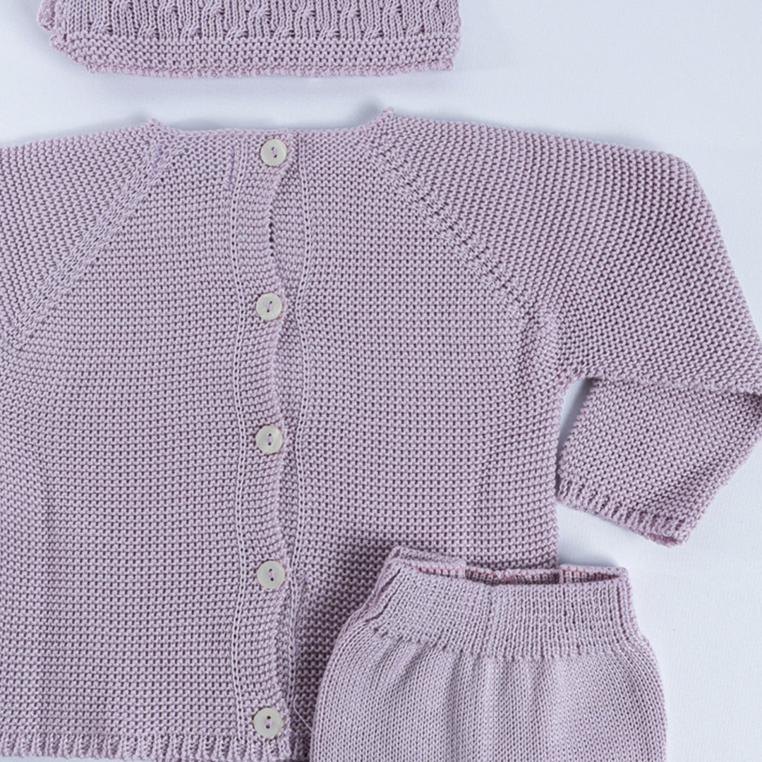 Conjunto Dulzura Calada