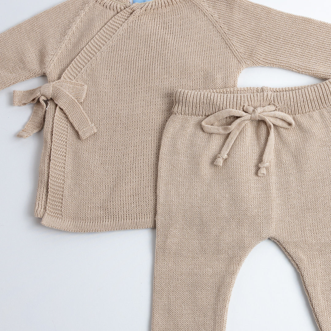 Conjunto Primera Caricia