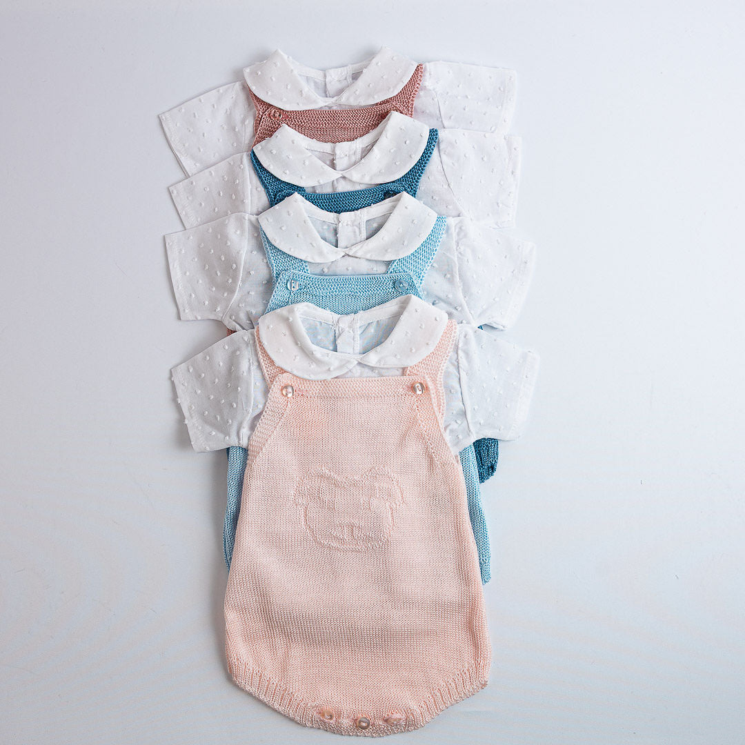 Conjunto Pelele Clásico