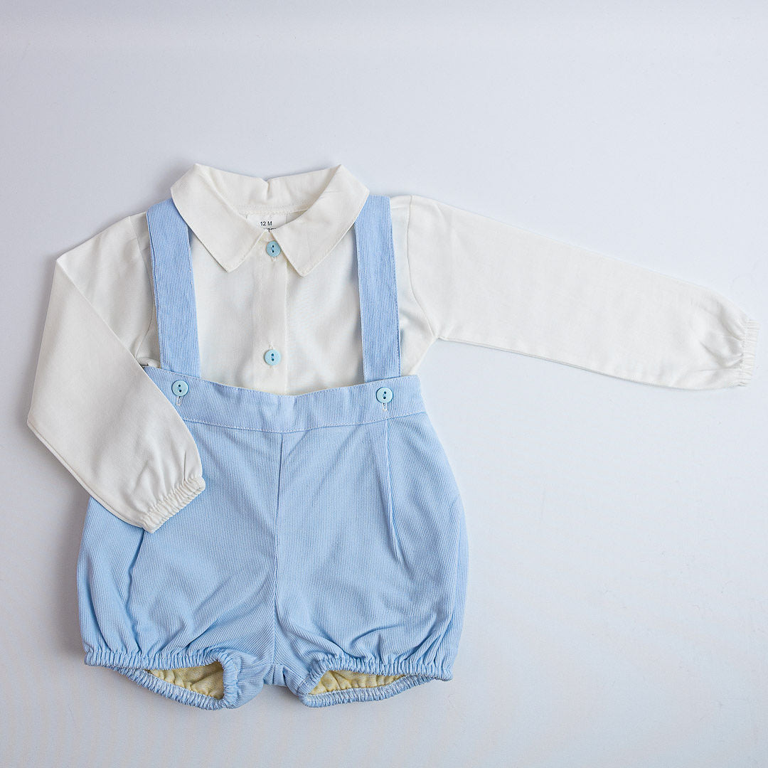 Conjunto Tirantes Clásico – 2 Piezas