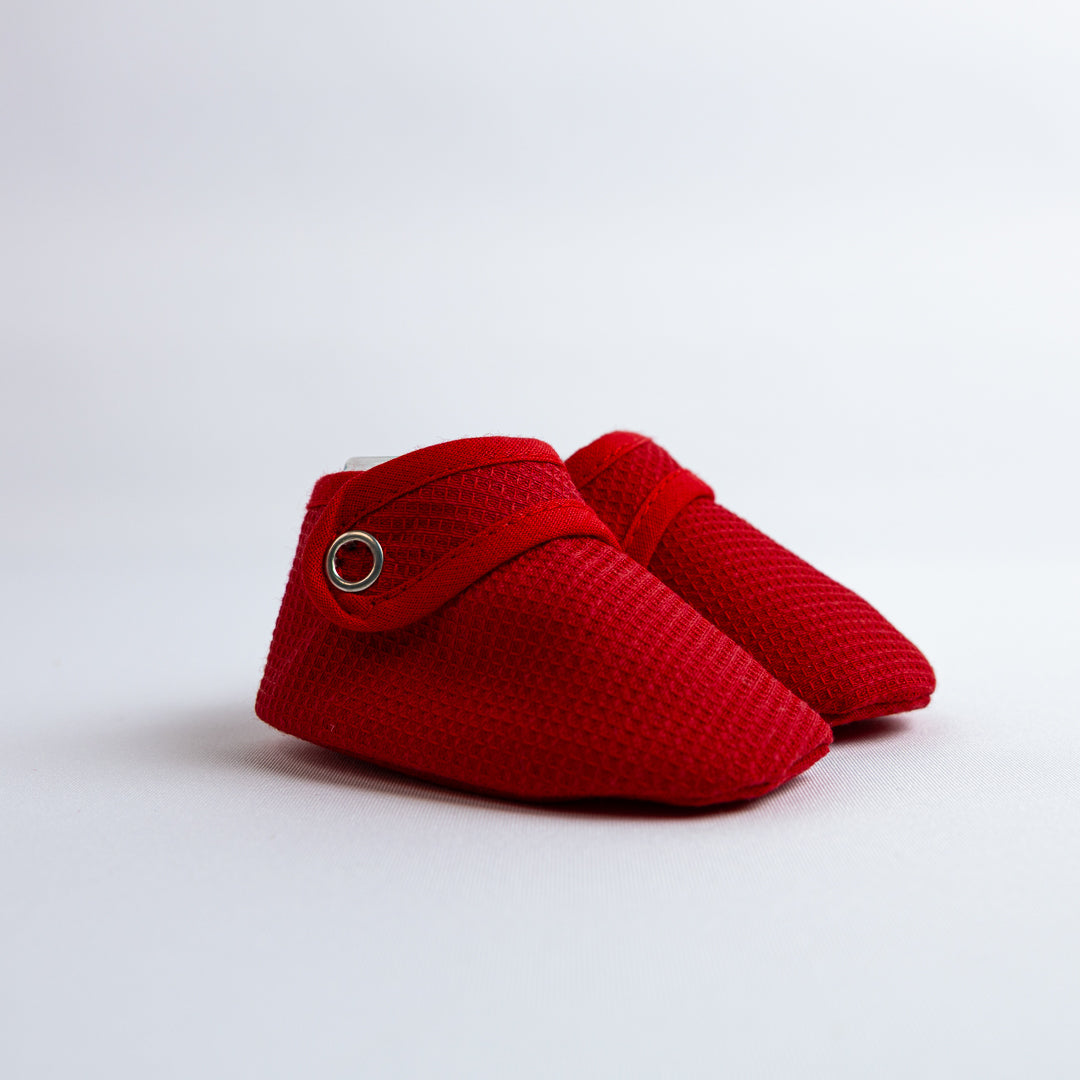 Patucos Algodón Tierno