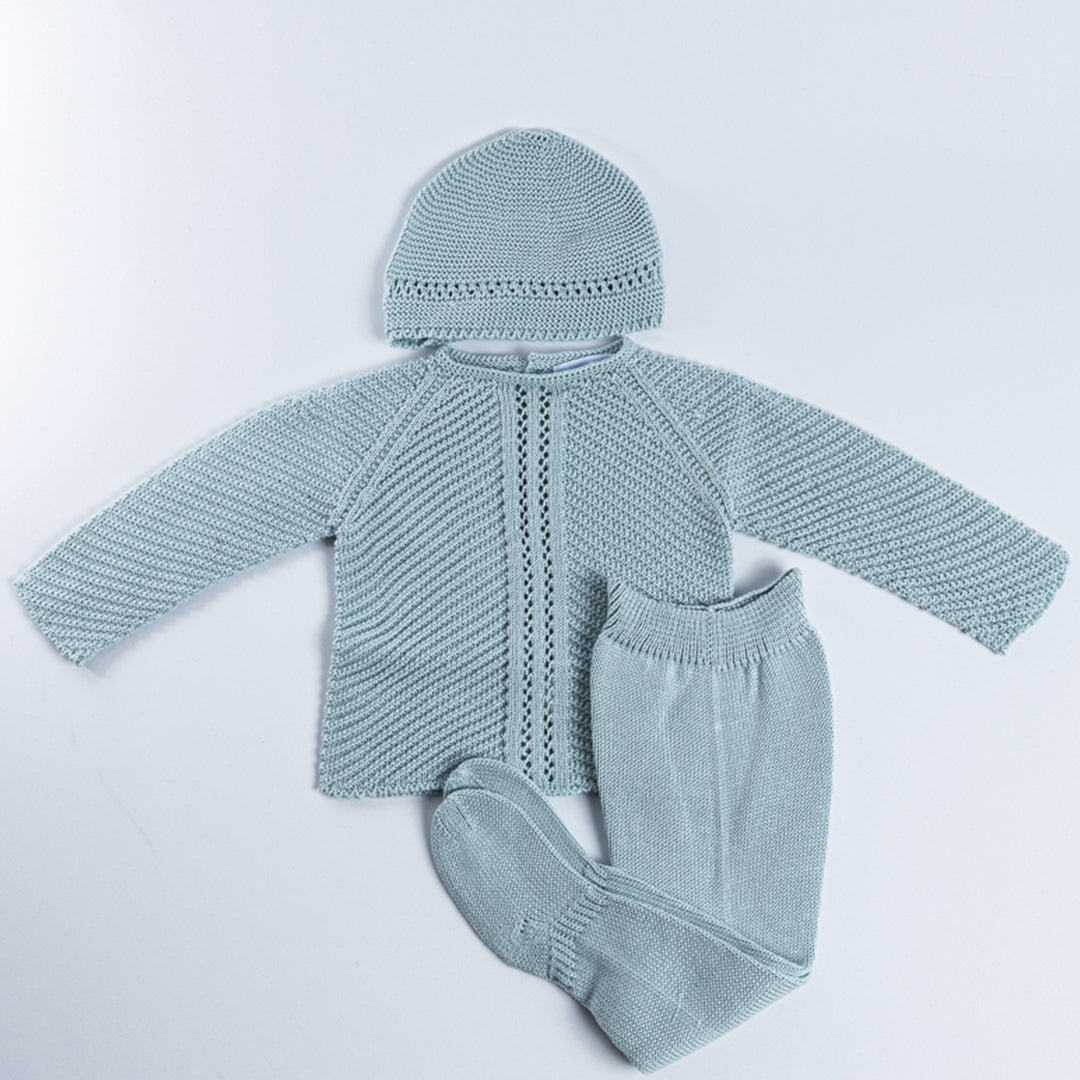 Conjunto Trama Elegante