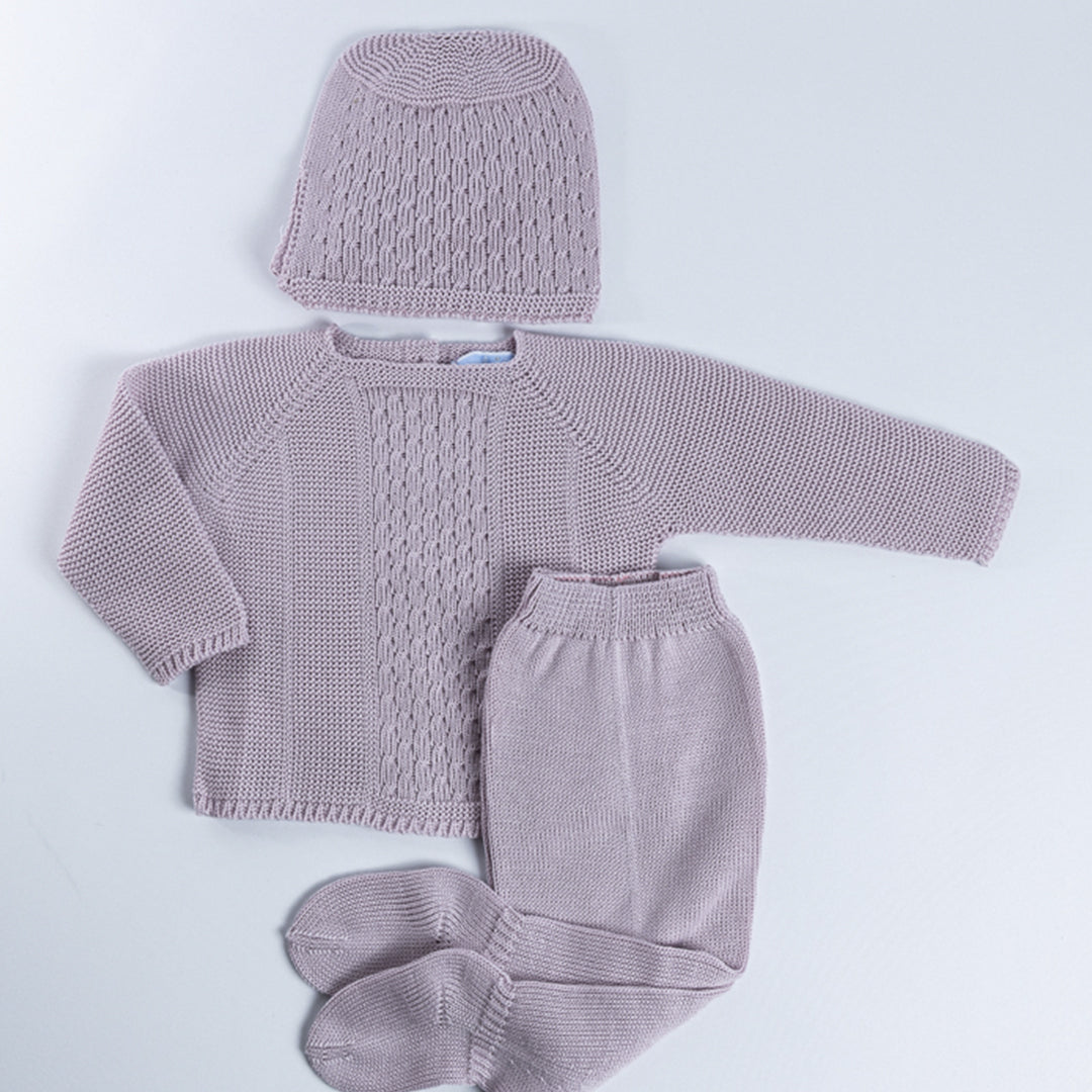 Conjunto Dulzura Calada