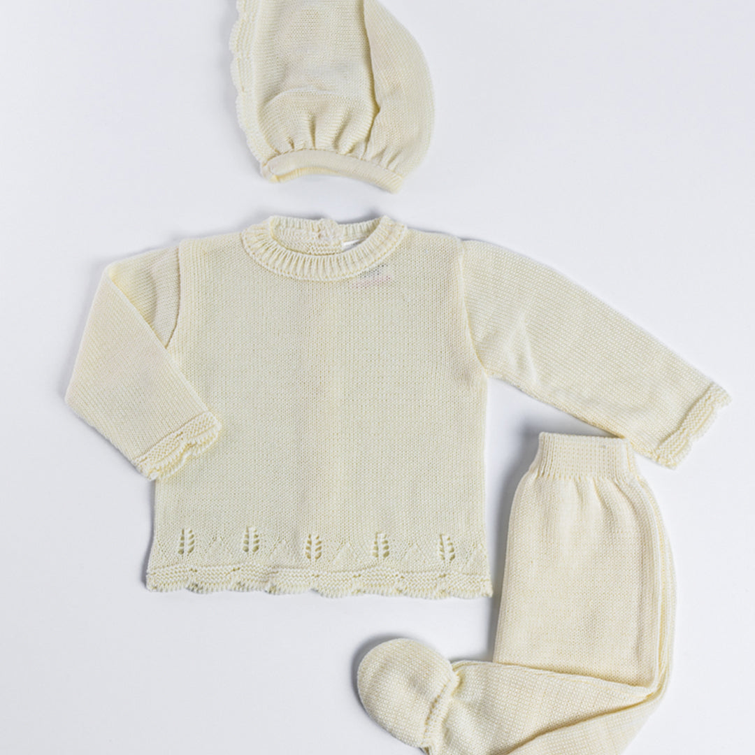 Set 3 Piezas Dulce Primavera