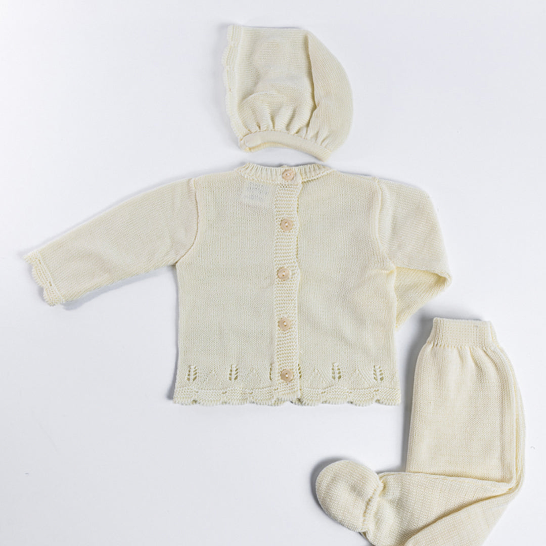 Set 3 Piezas Dulce Primavera