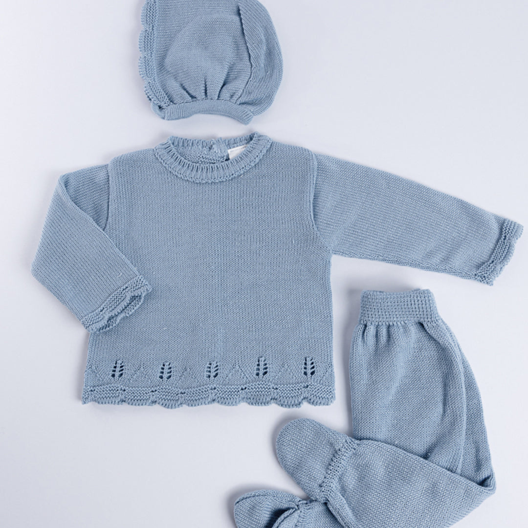 Set 3 Piezas Dulce Primavera