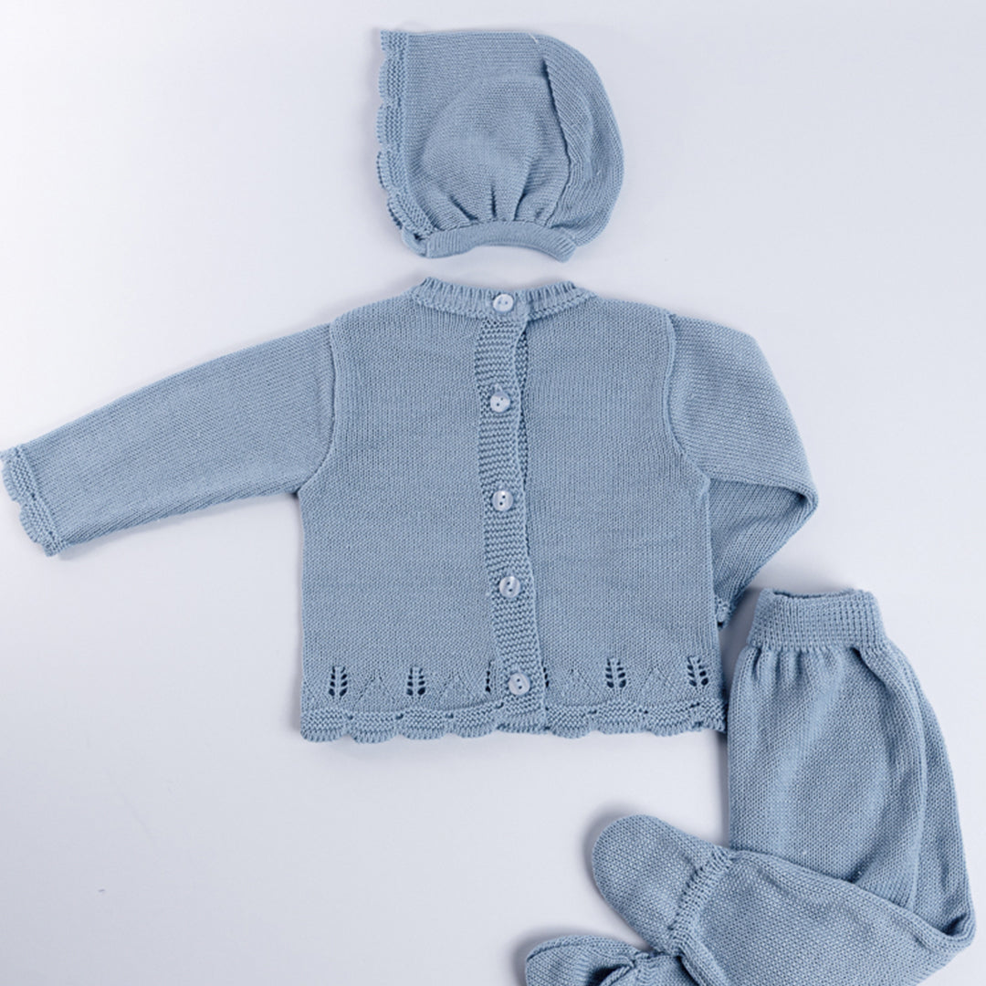 Set 3 Piezas Dulce Primavera