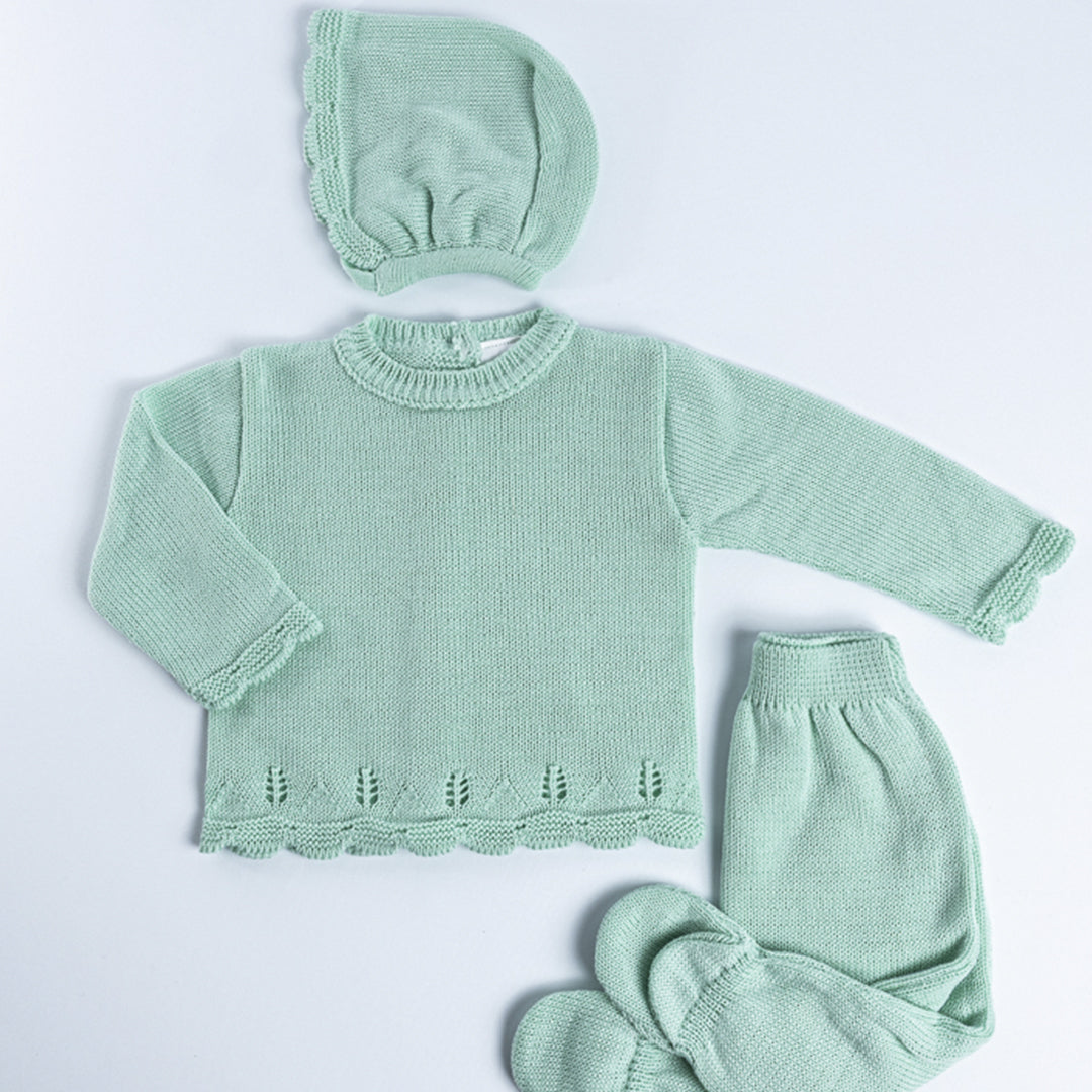 Set 3 Piezas Dulce Primavera