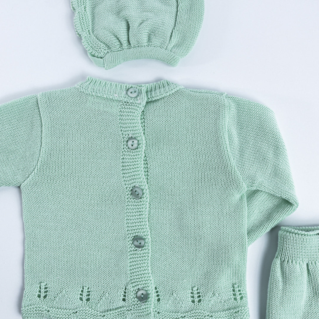 Set 3 Piezas Dulce Primavera