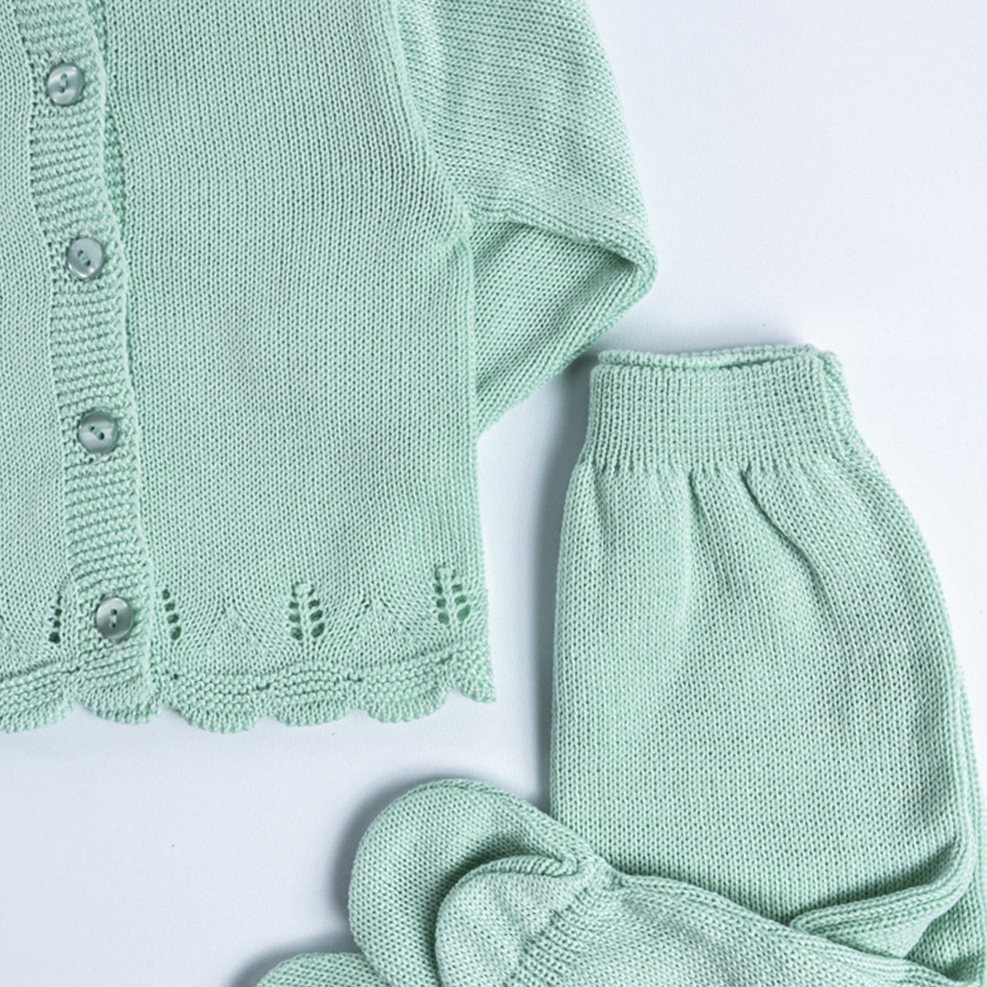 Set 3 Piezas Dulce Primavera