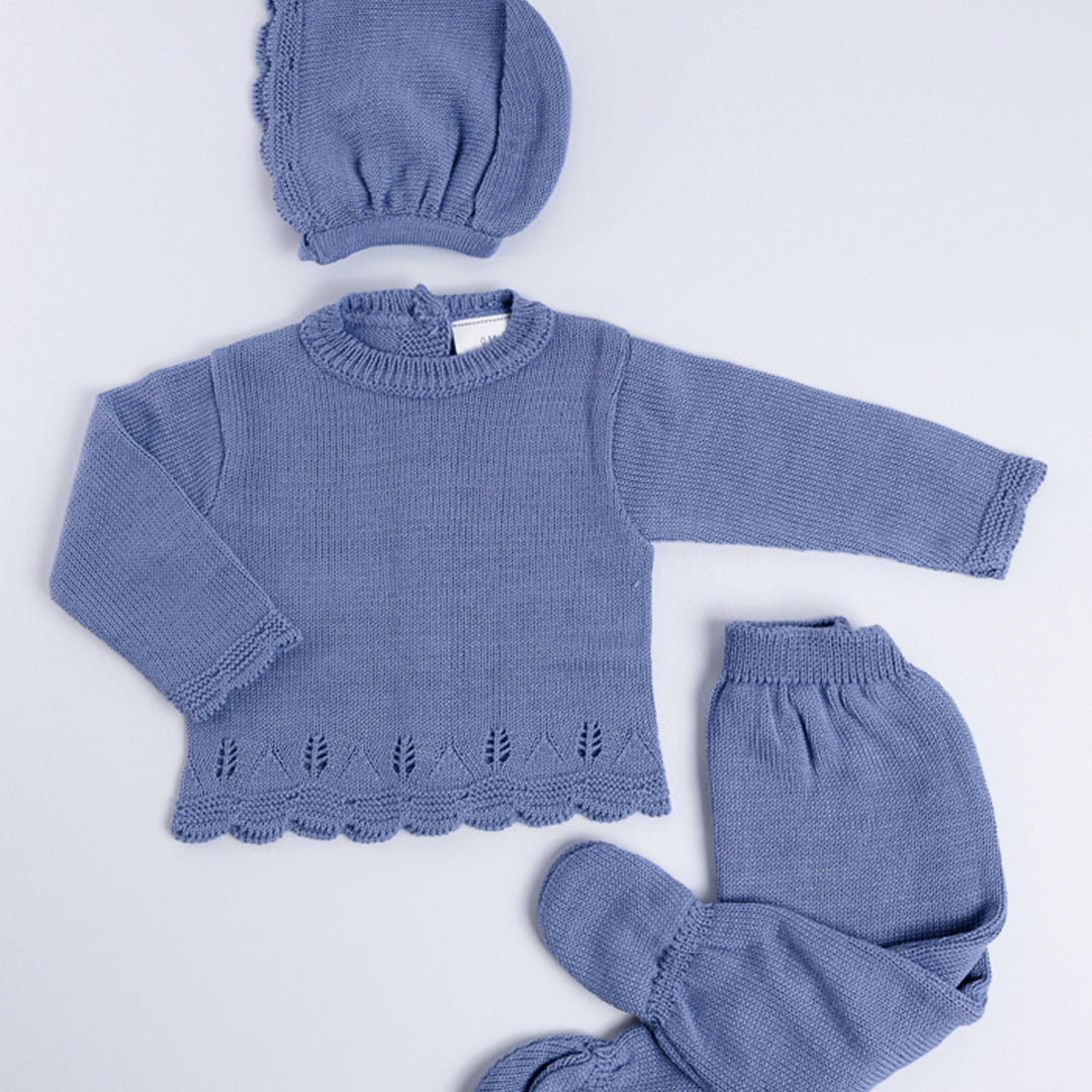 Set 3 Piezas Dulce Primavera