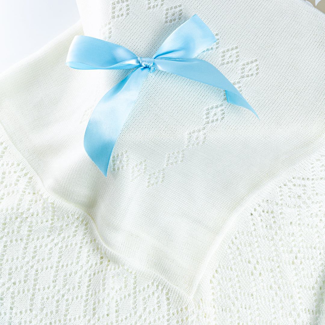 Manta Sueno de Encaje