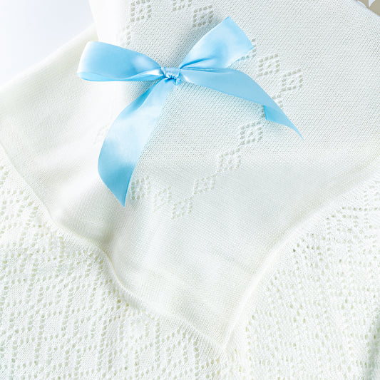 Manta Sueno de Encaje