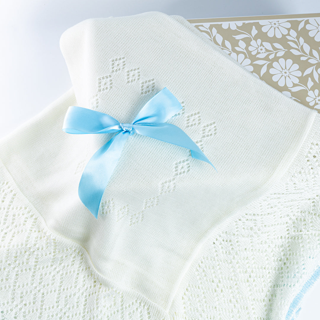 Manta Sueno de Encaje