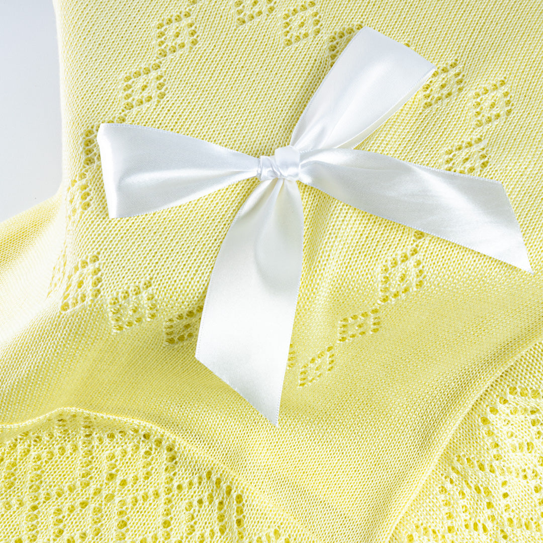 Manta Sueno de Encaje