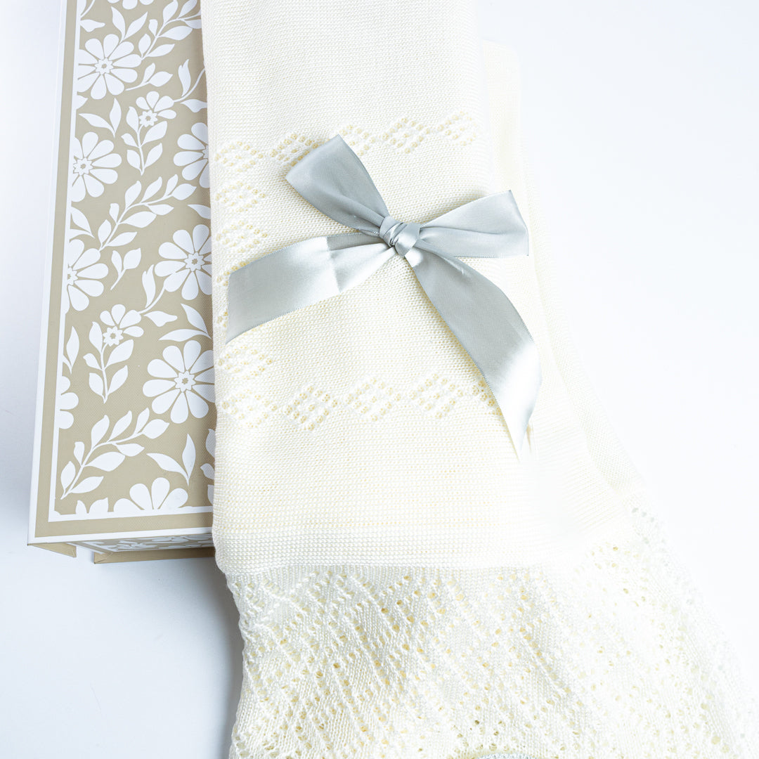 Manta Sueno de Encaje