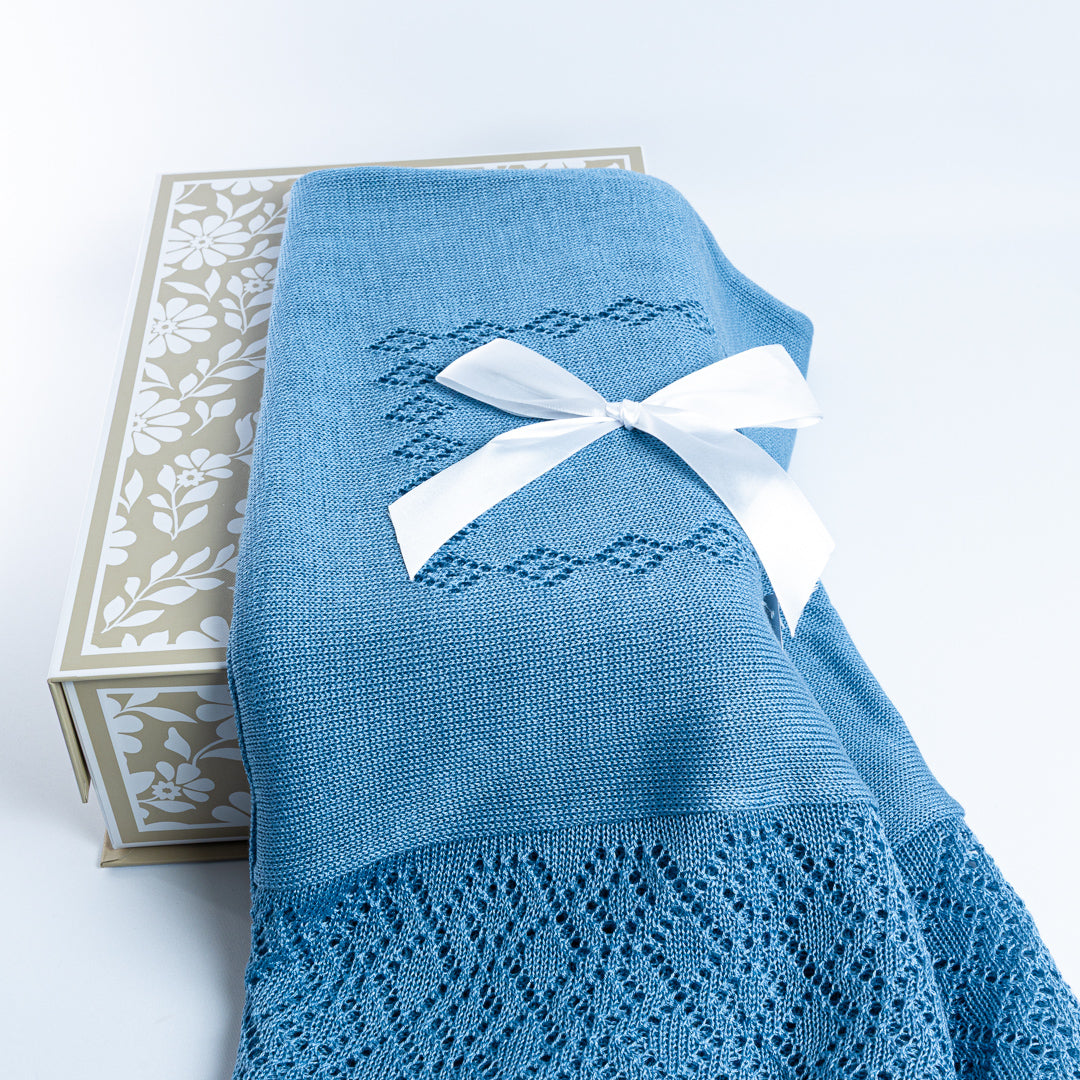 Manta Sueno de Encaje