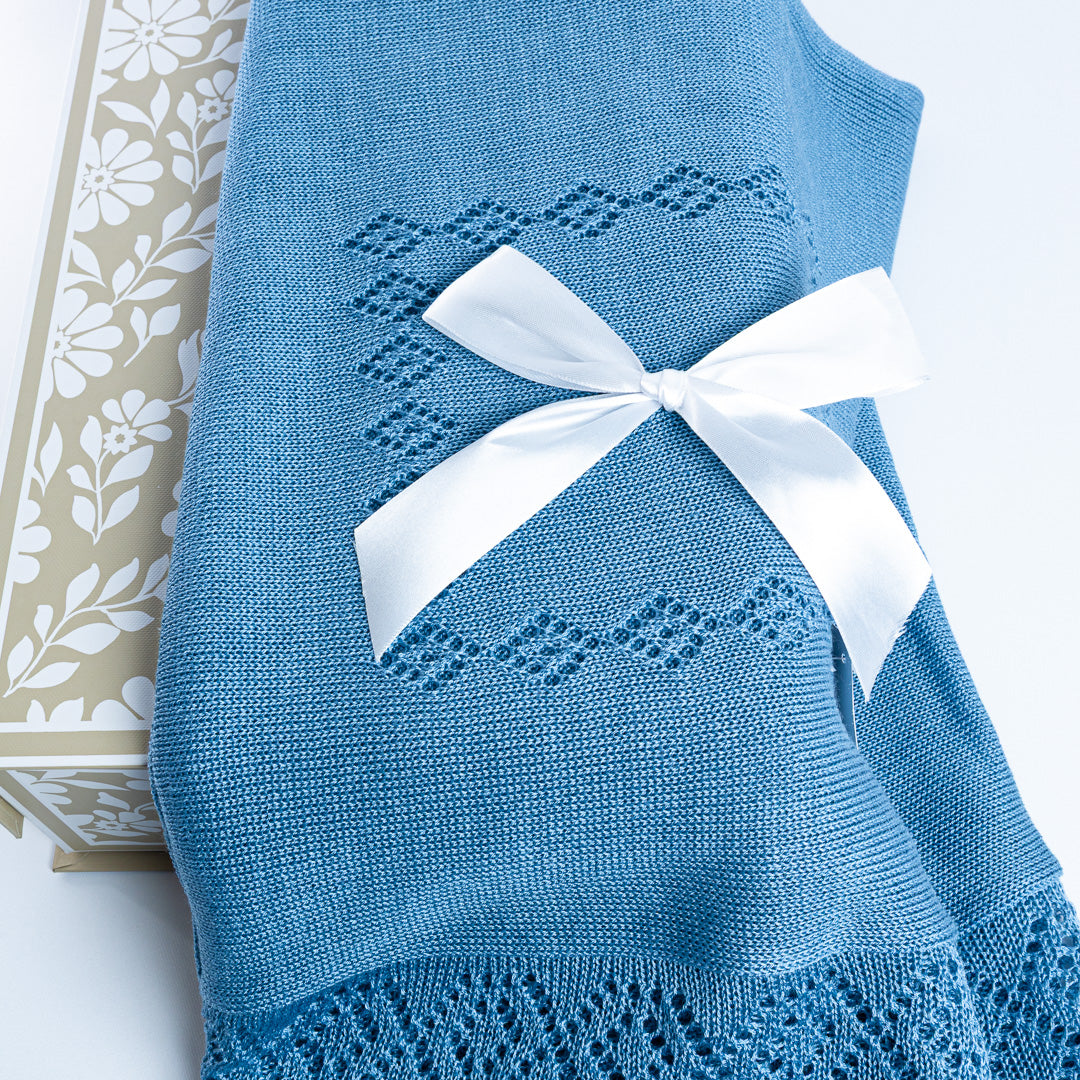 Manta Sueno de Encaje