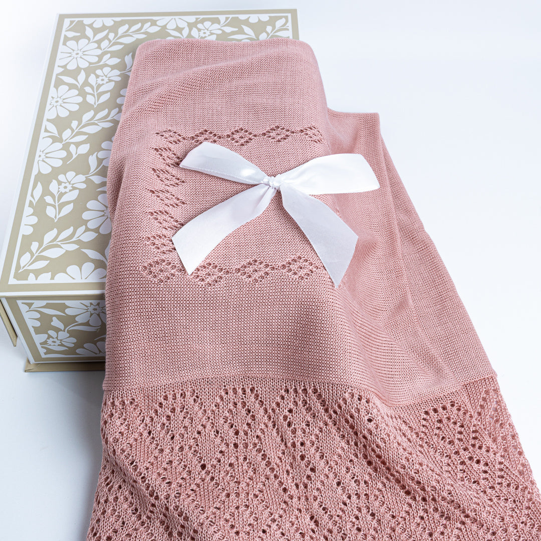 Manta Sueno de Encaje