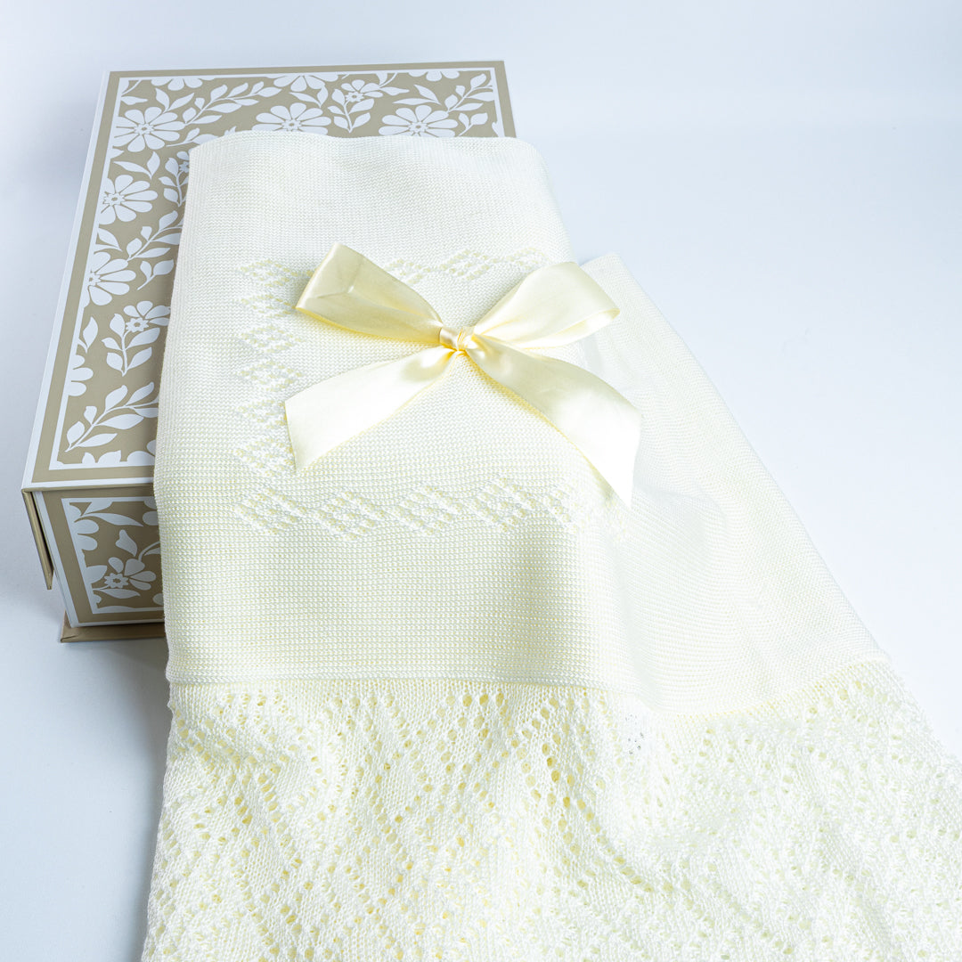 Manta Sueno de Encaje