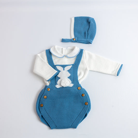 Conjunto Conejito Mágico