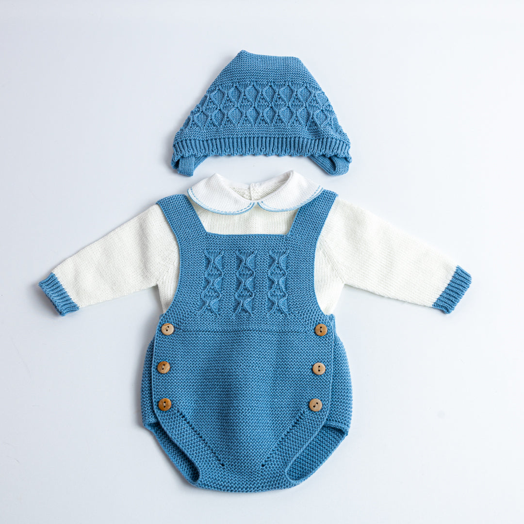 Conjunto Encanto Real