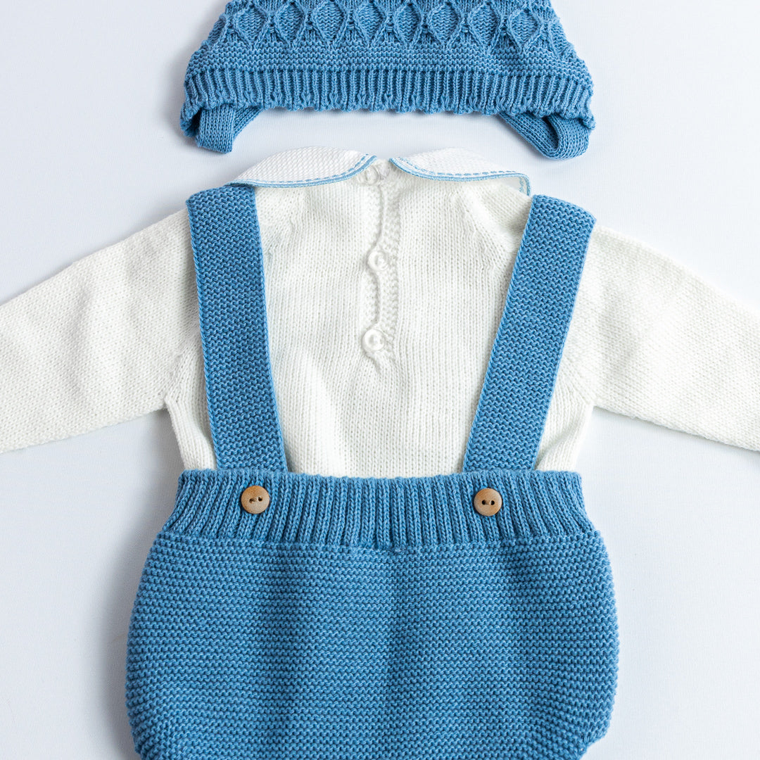 Conjunto Encanto Real