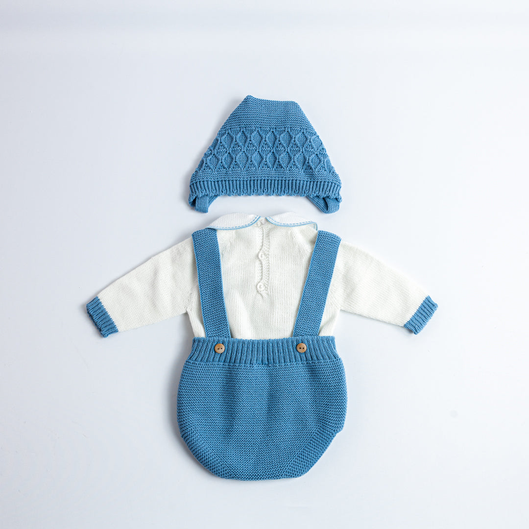 Conjunto Encanto Real