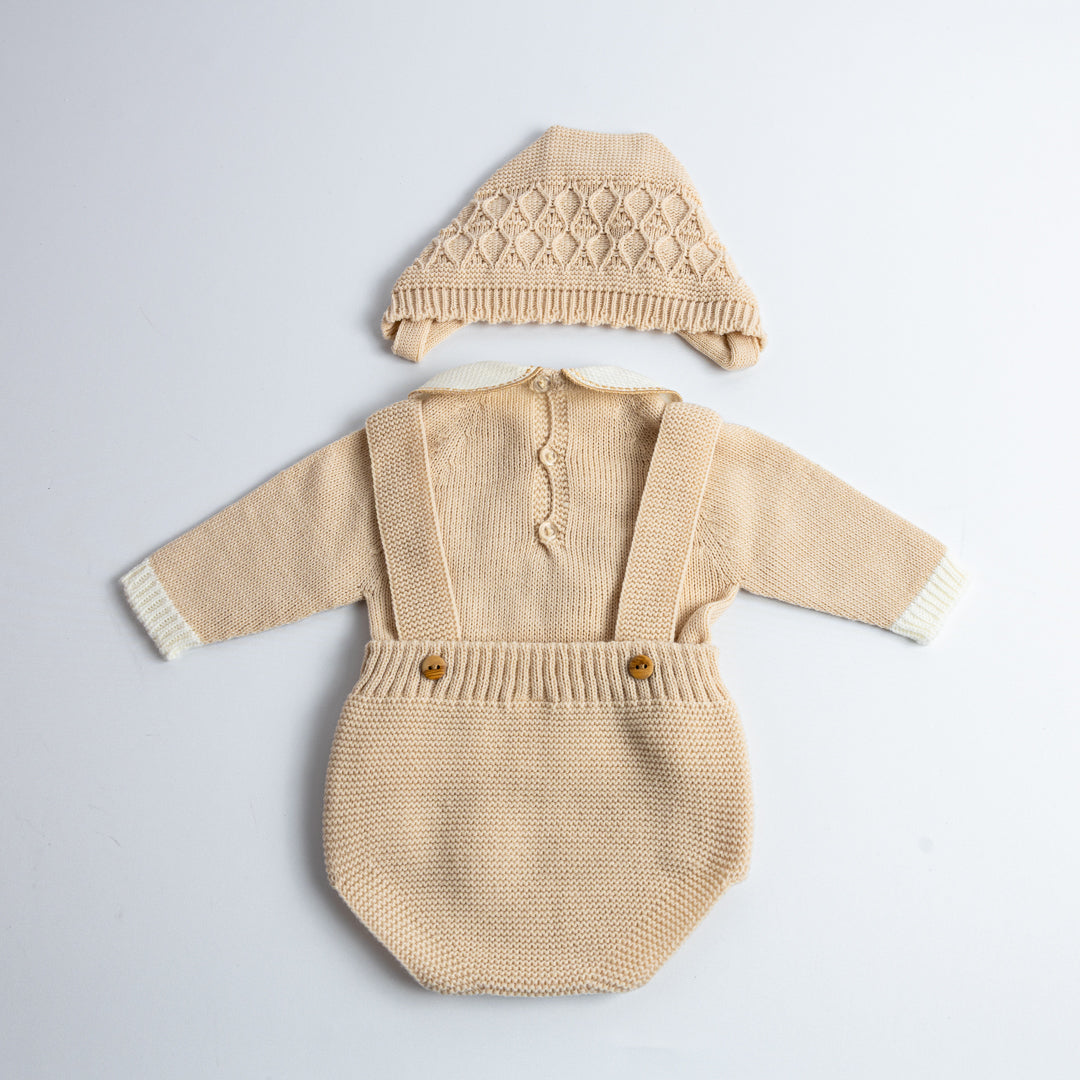 Conjunto Encanto Real