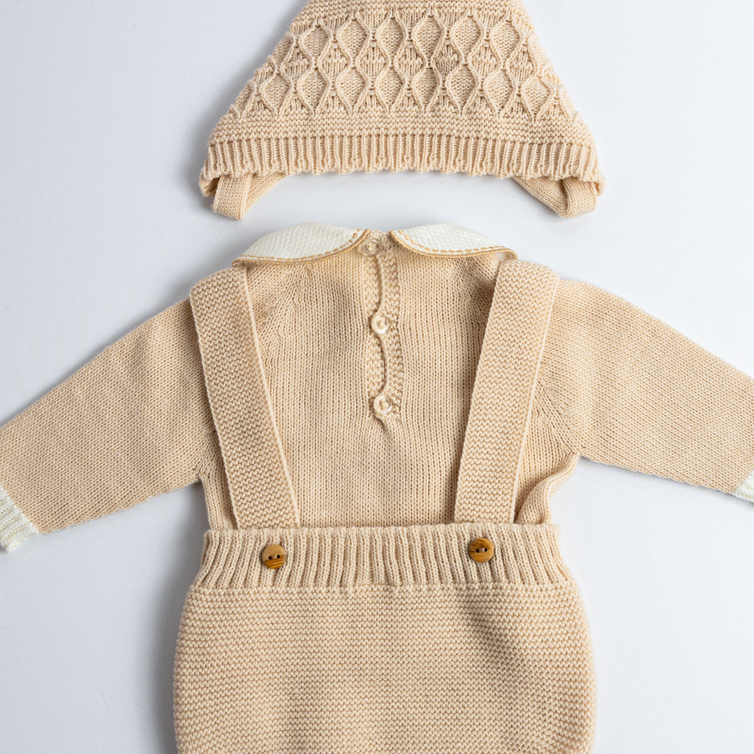 Conjunto Encanto Real