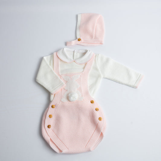 Conjunto Conejita de Ensueño