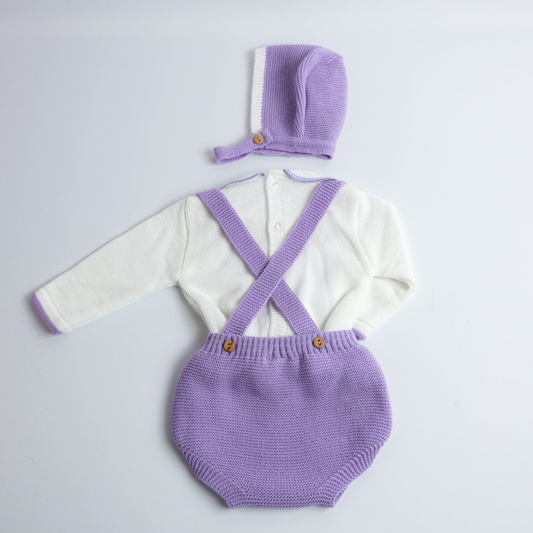 Conjunto Conejita de Ensueño