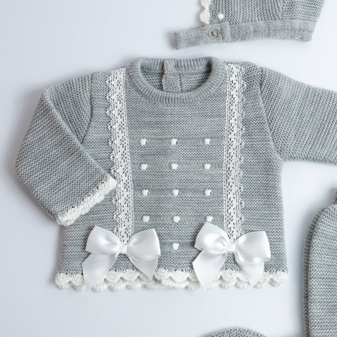 Set 3 Piezas Encanto Real