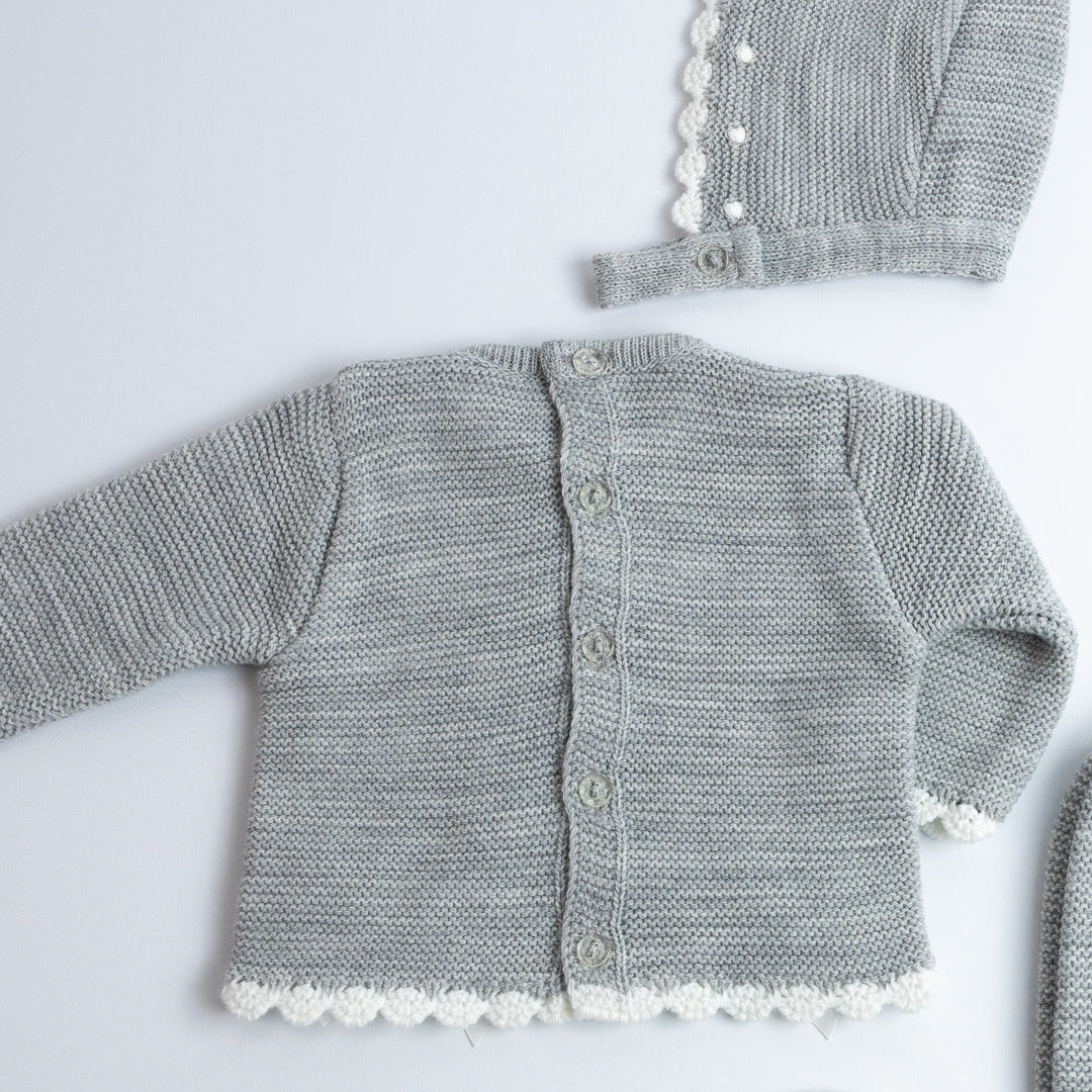 Set 3 Piezas Encanto Real