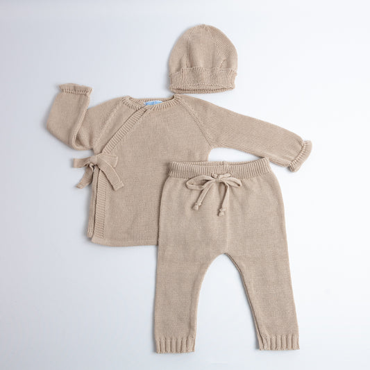 Conjunto Primera Caricia