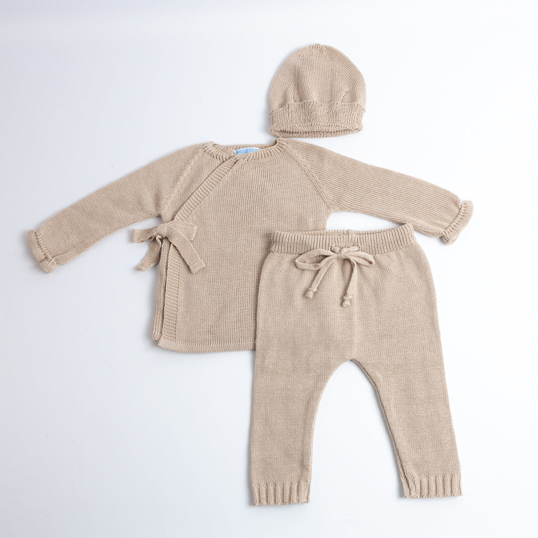 Conjunto Primera Caricia