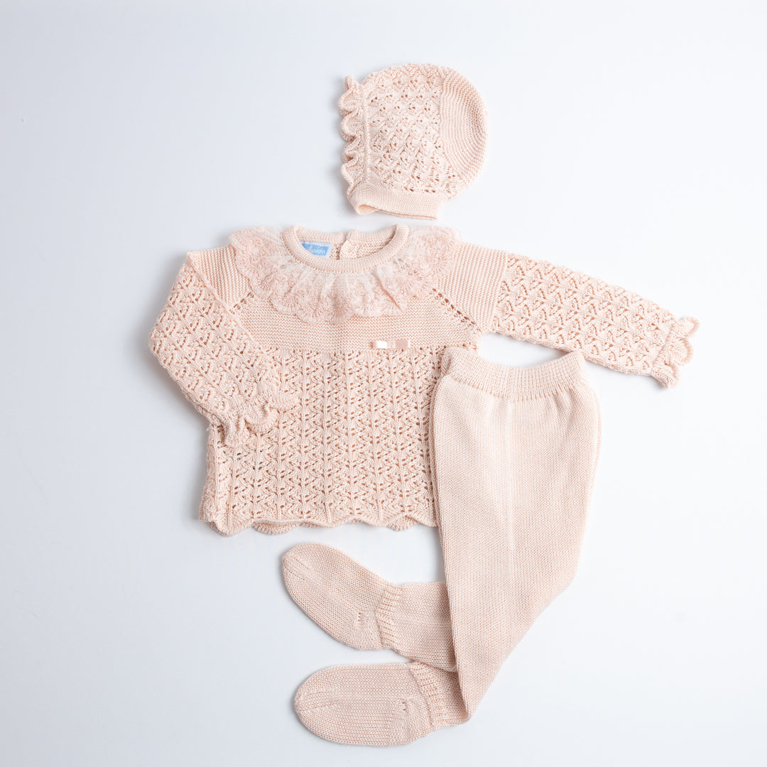 Conjunto Dulce Romance