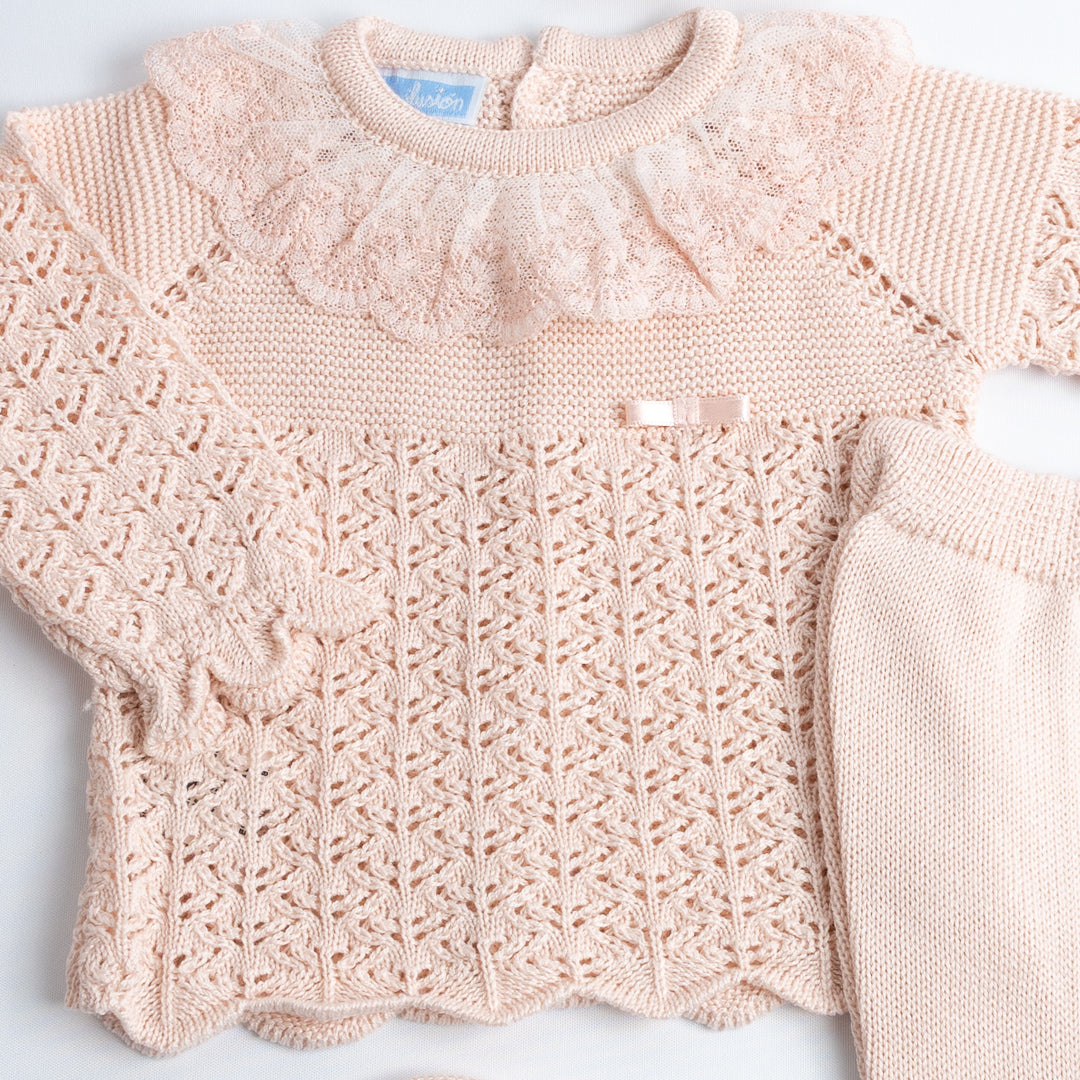 Conjunto Dulce Romance