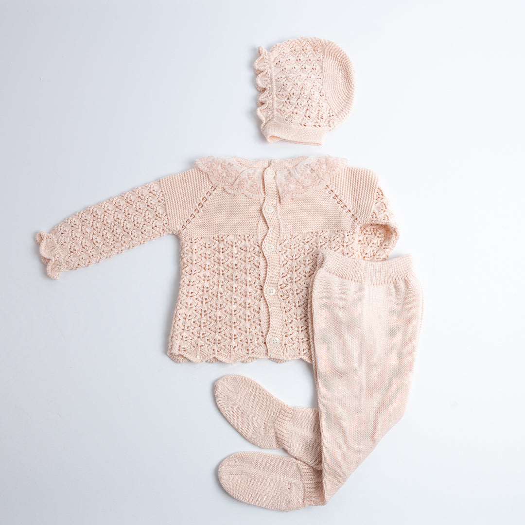 Conjunto Dulce Romance