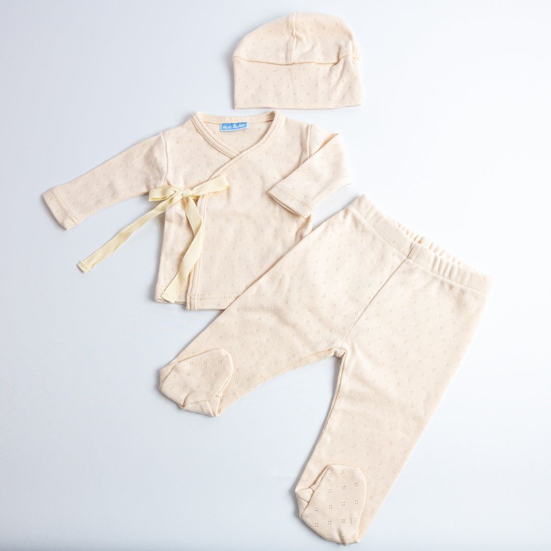 Conjunto Abrazo Suave