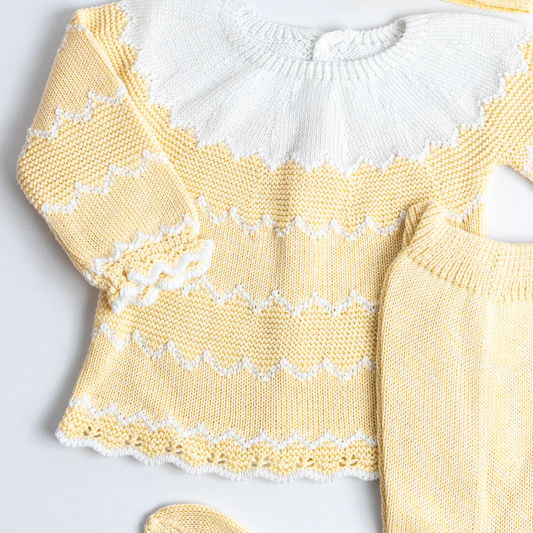 Conjunto Rayas Clásicas (unisex)