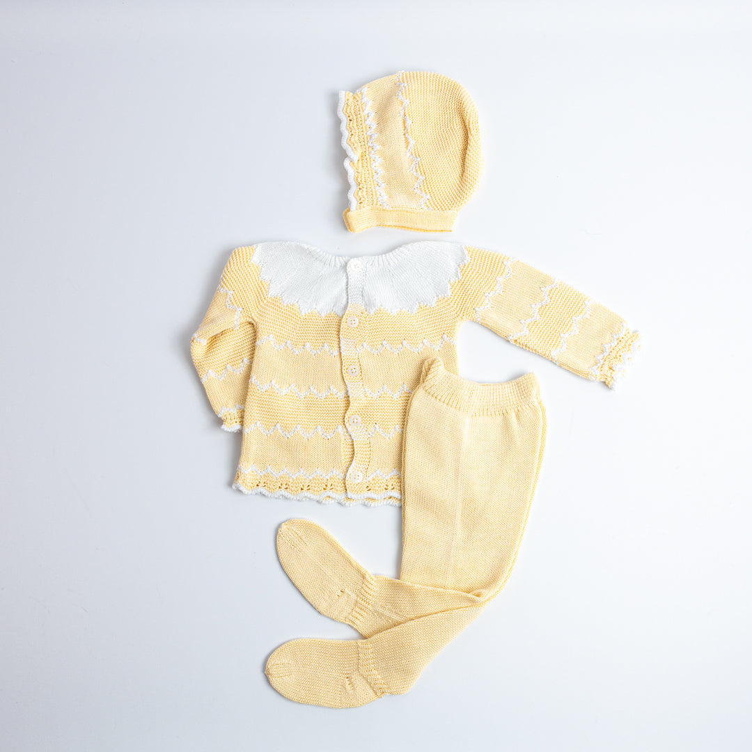 Conjunto Rayas Clásicas (unisex)