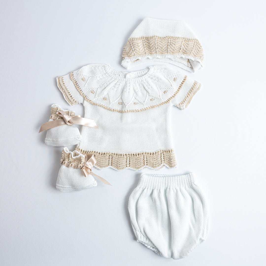 Conjunto Encanto Pastel