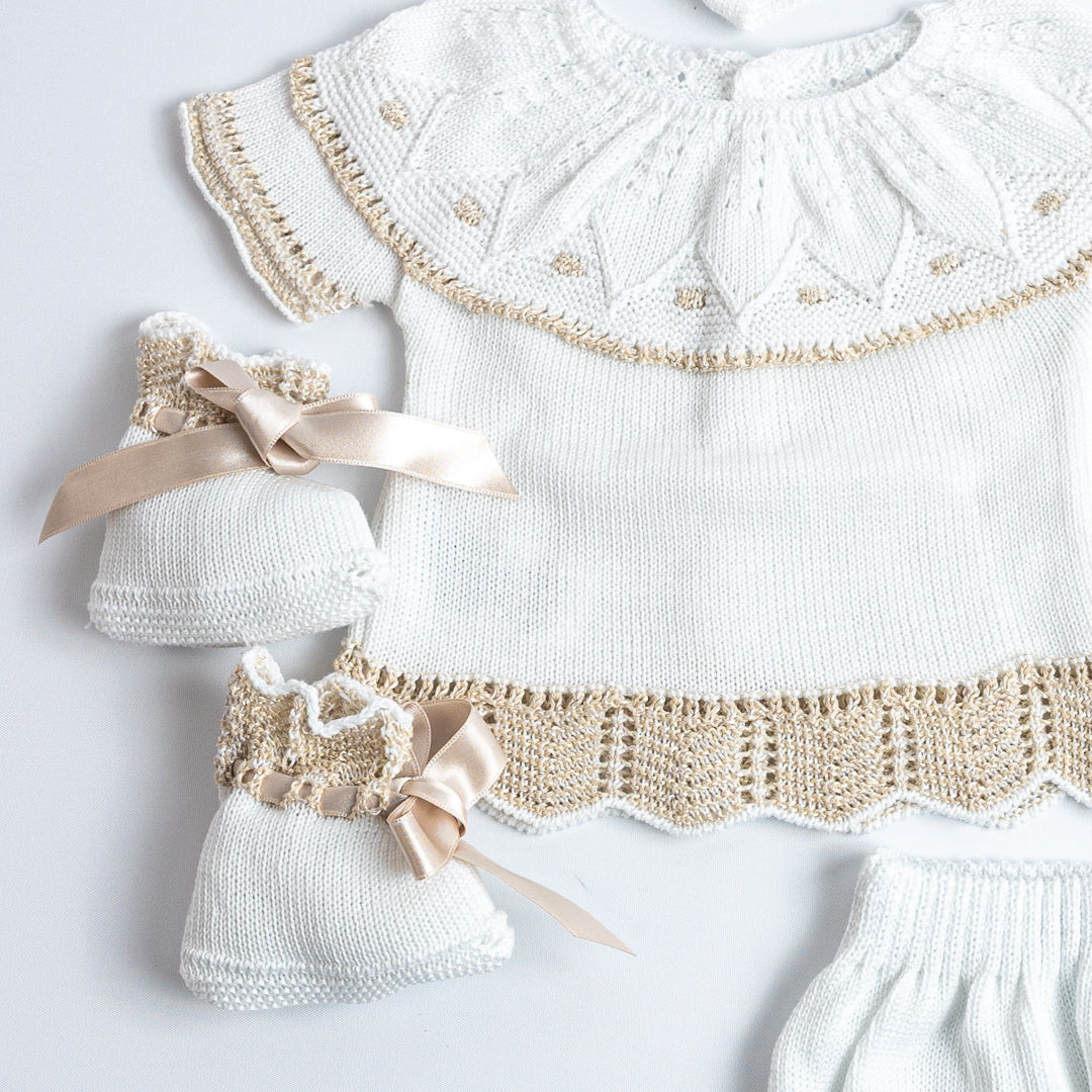 Conjunto Encanto Pastel