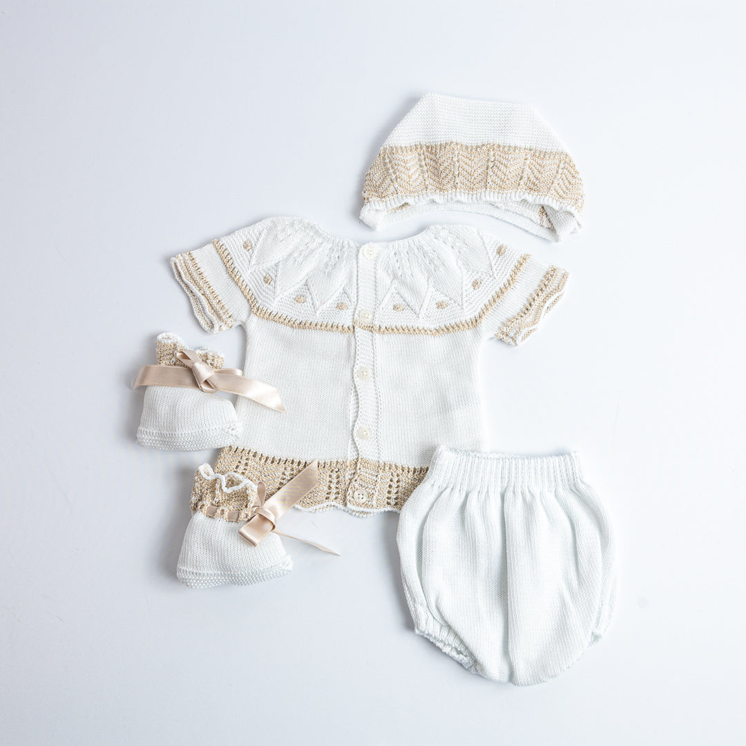 Conjunto Encanto Pastel