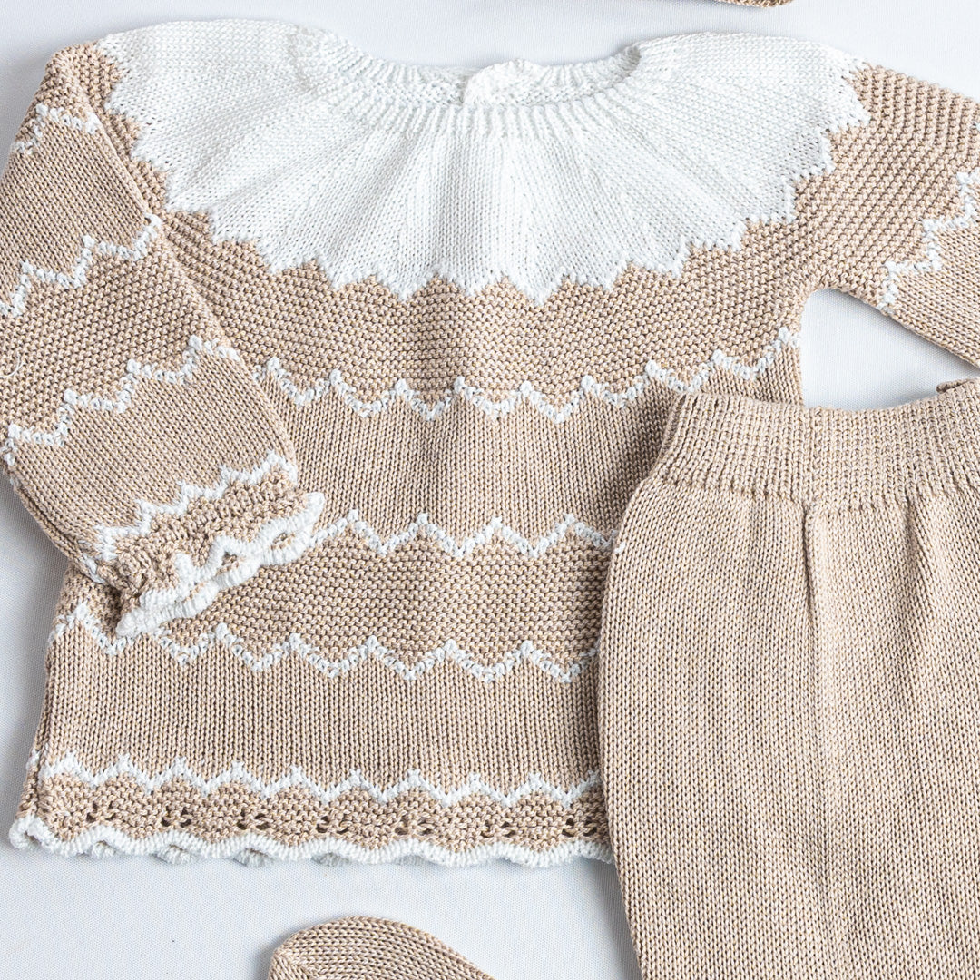 Conjunto Rayas Clásicas (unisex)