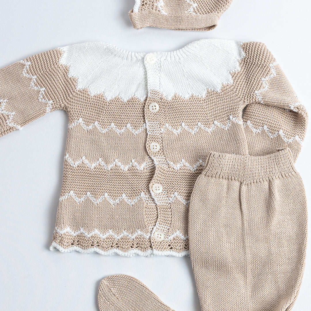 Conjunto Rayas Clásicas (unisex)