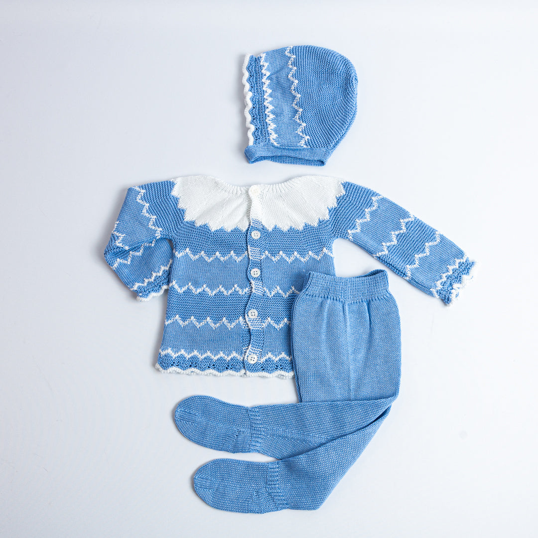 Conjunto Rayas Clásicas (unisex)