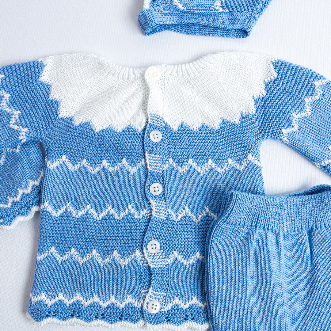 Conjunto Rayas Clásicas (unisex)