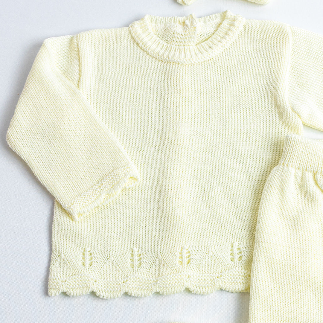 Set 3 Piezas Dulce Primavera